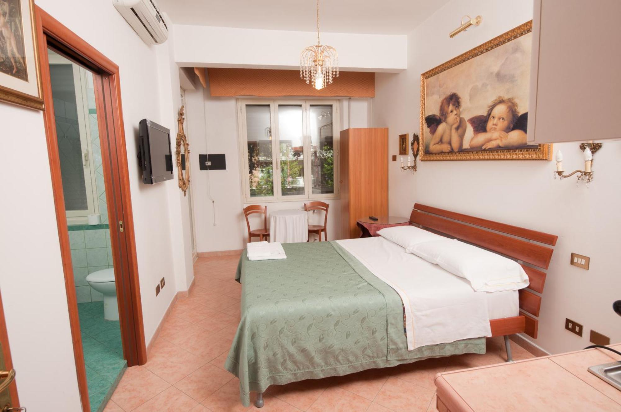 Bed and breakfast Babri Simim Taj Roma