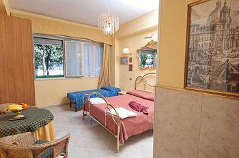 Bed and breakfast Babri Simim Taj Roma