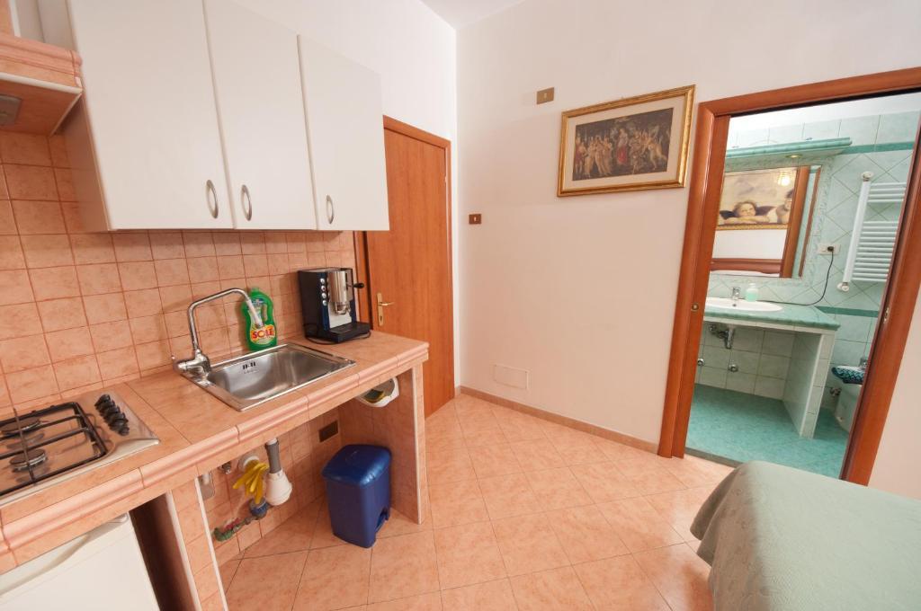 Bed and breakfast Babri Simim Taj Roma